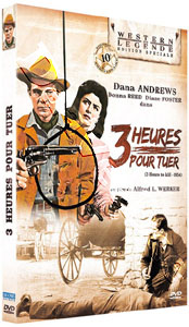 Three Hours to Kill (DVD)